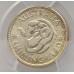 AUSTRALIA 1940 . ONE 1 SHILLING . PCGS AU58